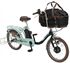 Xe đạp trợ lực điện Maruishi PET PORTER